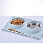 Фидер корма для домашних животных Фашиональбе/комбинации двойное шара безвкусное толщиной не- поставщик