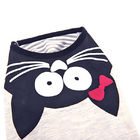Удобные коты нося материал ткани одежд профессиональный гибкий связанный поставщик