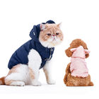 Утяжелите одежды младенца кота 150г нося размеры голубых/пинка цвета 2 на зима поставщик