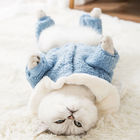 Теплые коты нося дизайн пуловера Хоодие ушей зайчика окружающей среды одежд дружелюбный поставщик