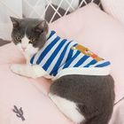 Подгонянный свитер кота картины нося, дизайнерский кот одевает размер СС - ССЛ поставщик