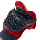 Поставки чистки любимца перчатки холить любимца изготовленной на заказ перчатки Дешеддинг эффективные поставщик