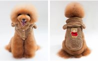 Хоодис собаки зимы изготовленные на заказ, одежды собаки и кошки холодного доказательства небольшие поставщик