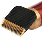 Волосы Клипперс любимца наивысшей мощности &amp; материал триммеров хигх-денситы красный деревянный не треская поставщик