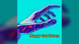 Регулируемое кошачье дерево для счастливых кошек