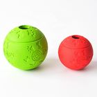 Игра любимца шарика собаки забавляется Дя 10 сферы природного каучука материальный/7.6км поставщик