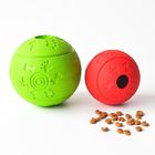 Игра любимца шарика собаки забавляется Дя 10 сферы природного каучука материальный/7.6км поставщик