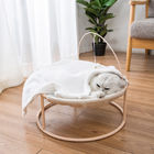 Удобная кровать игры любимца гамака кота/гамака собаки складная теплая поставщик