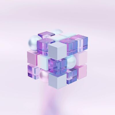 Настраиваемый нейлоновый ошейник для собак с отражающей линией